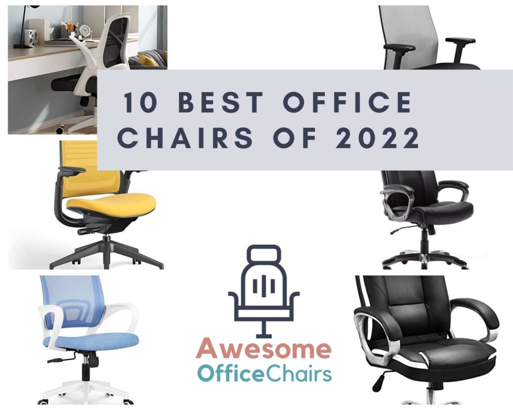 10 Best Office Chairs of 2022 - Featured Image